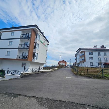 Sulduz Hotel Apart & Spa Trabzon Exteriör bild