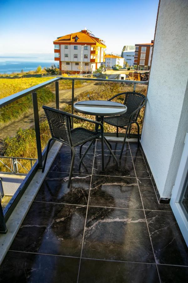 Sulduz Hotel Apart & Spa Trabzon Exteriör bild