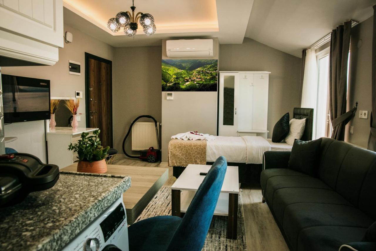Sulduz Hotel Apart & Spa Trabzon Exteriör bild