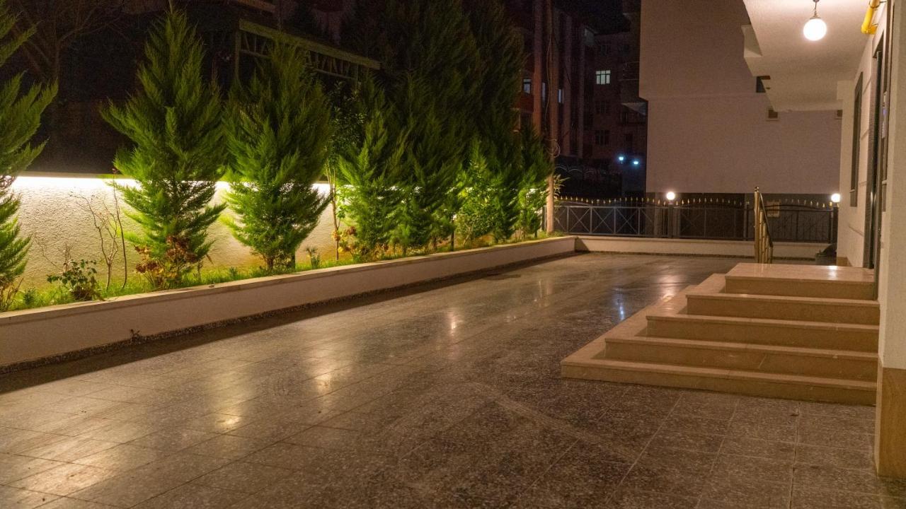 Sulduz Hotel Apart & Spa Trabzon Exteriör bild