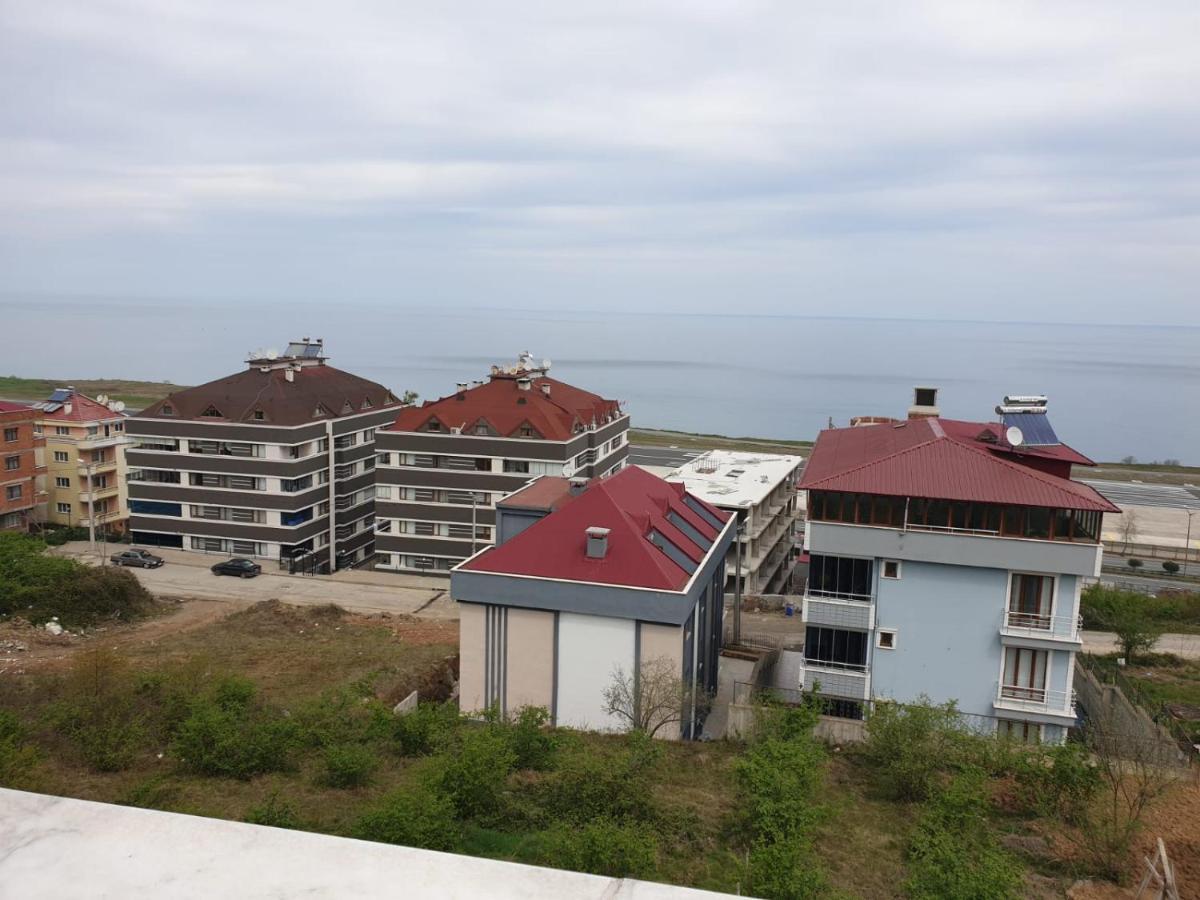 Sulduz Hotel Apart & Spa Trabzon Exteriör bild