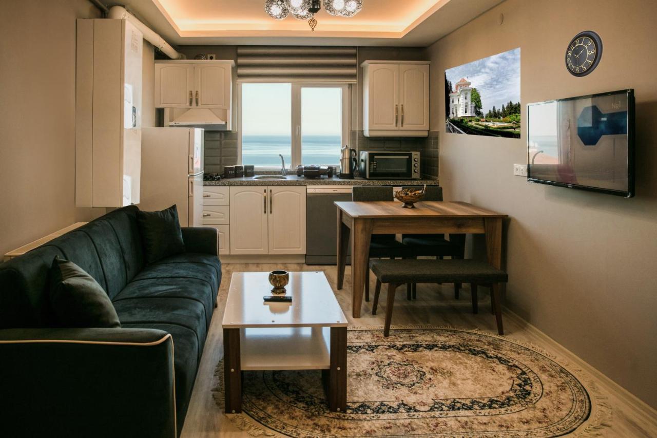 Sulduz Hotel Apart & Spa Trabzon Exteriör bild
