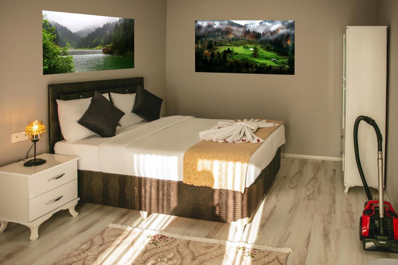 Sulduz Hotel Apart & Spa Trabzon Exteriör bild