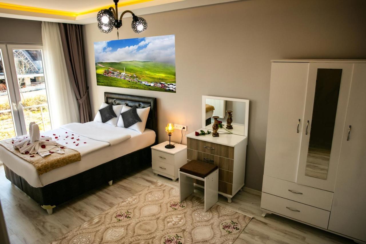 Sulduz Hotel Apart & Spa Trabzon Exteriör bild