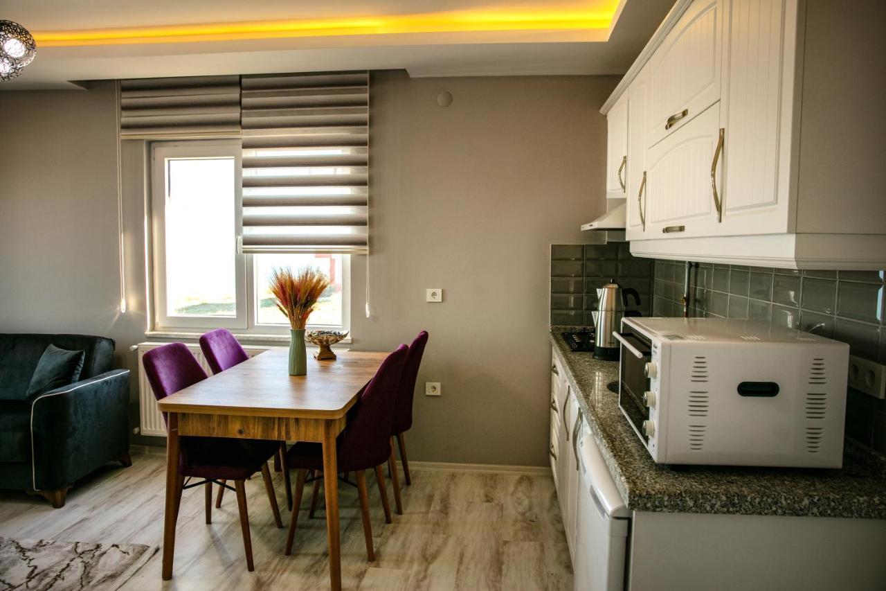 Sulduz Hotel Apart & Spa Trabzon Exteriör bild