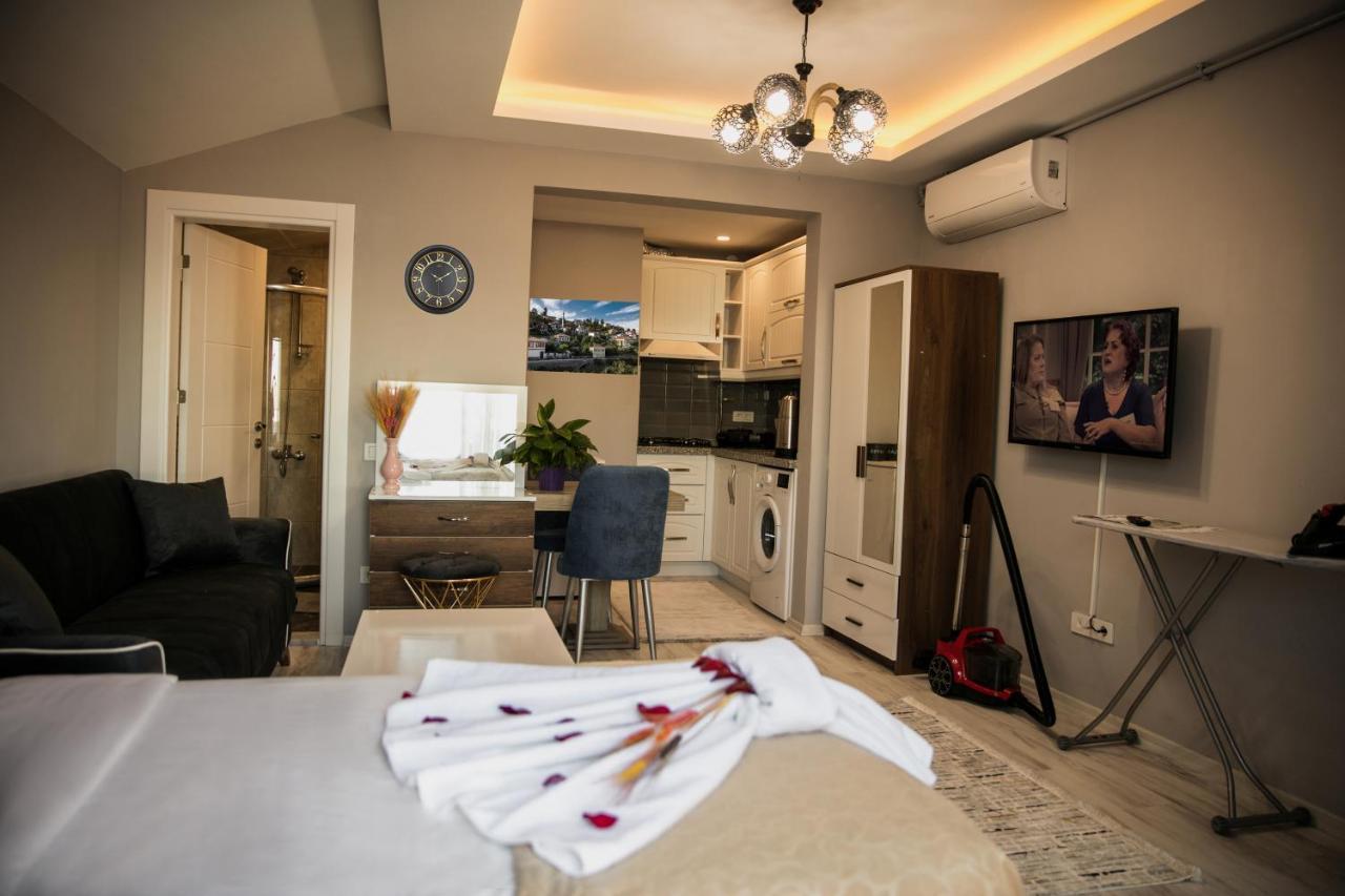 Sulduz Hotel Apart & Spa Trabzon Exteriör bild
