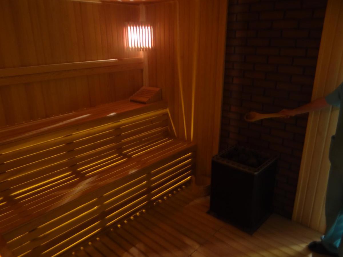 Sulduz Hotel Apart & Spa Trabzon Exteriör bild