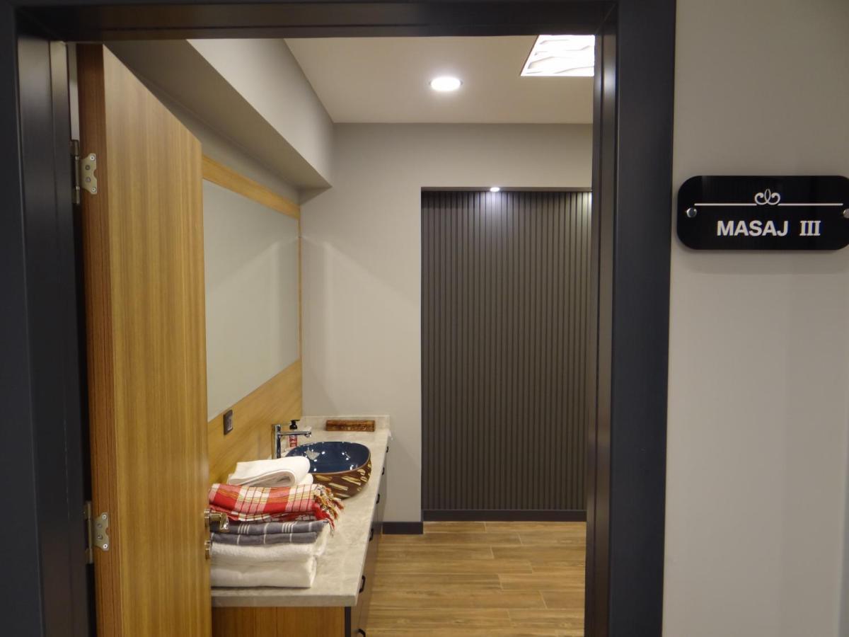 Sulduz Hotel Apart & Spa Trabzon Exteriör bild