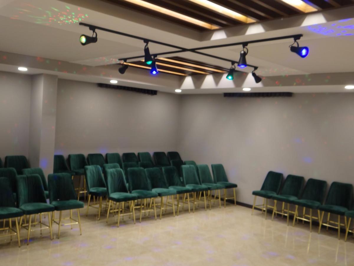 Sulduz Hotel Apart & Spa Trabzon Exteriör bild