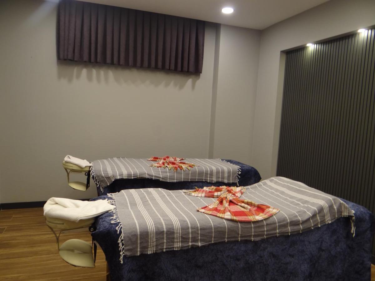 Sulduz Hotel Apart & Spa Trabzon Exteriör bild