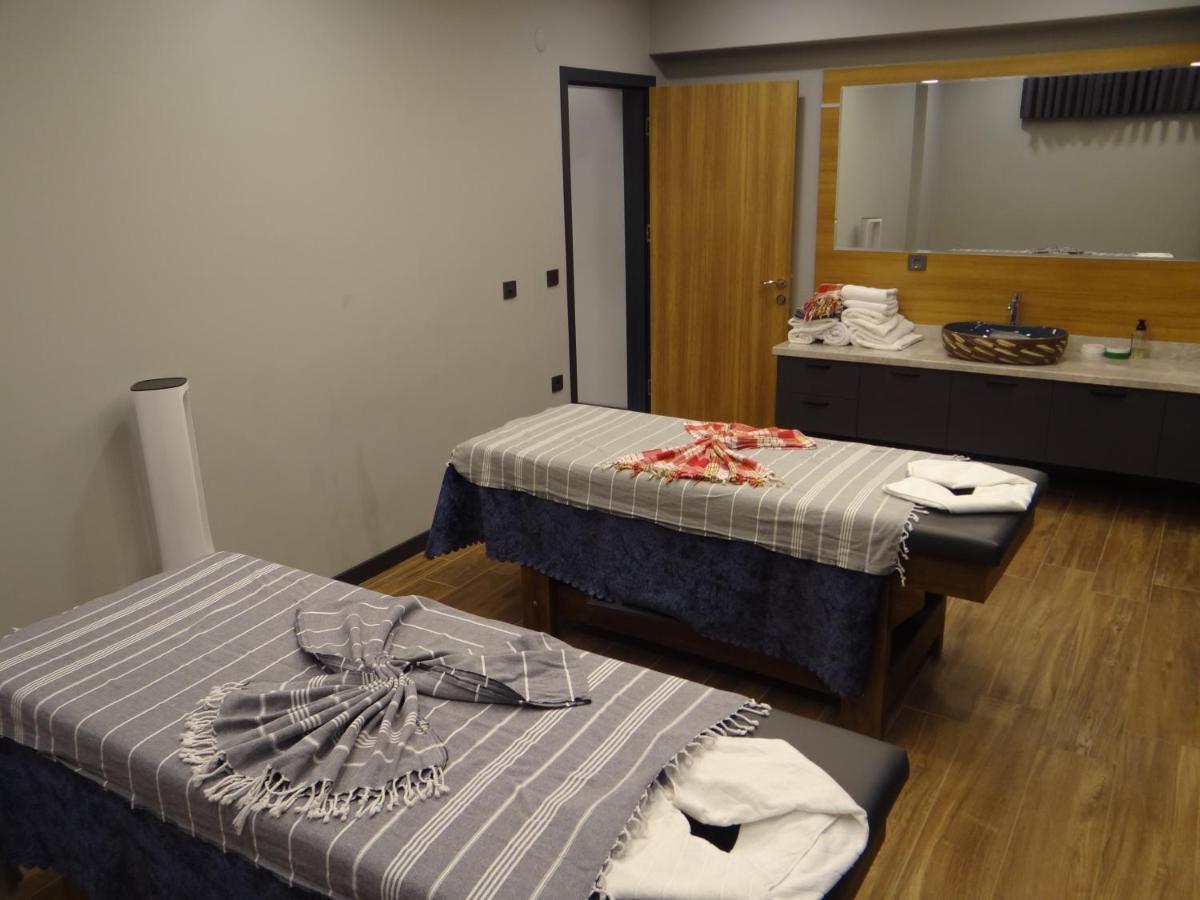Sulduz Hotel Apart & Spa Trabzon Exteriör bild