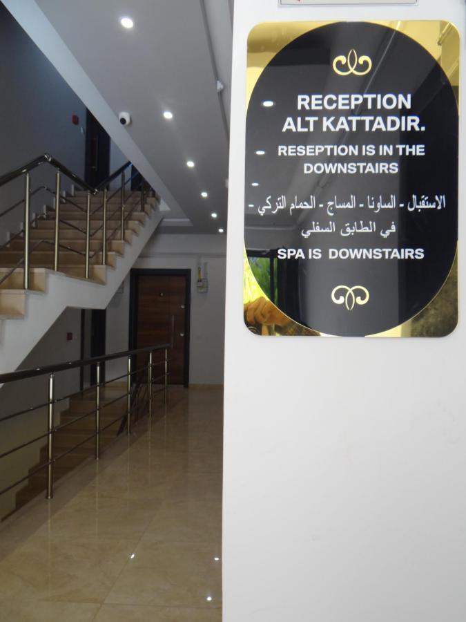 Sulduz Hotel Apart & Spa Trabzon Exteriör bild
