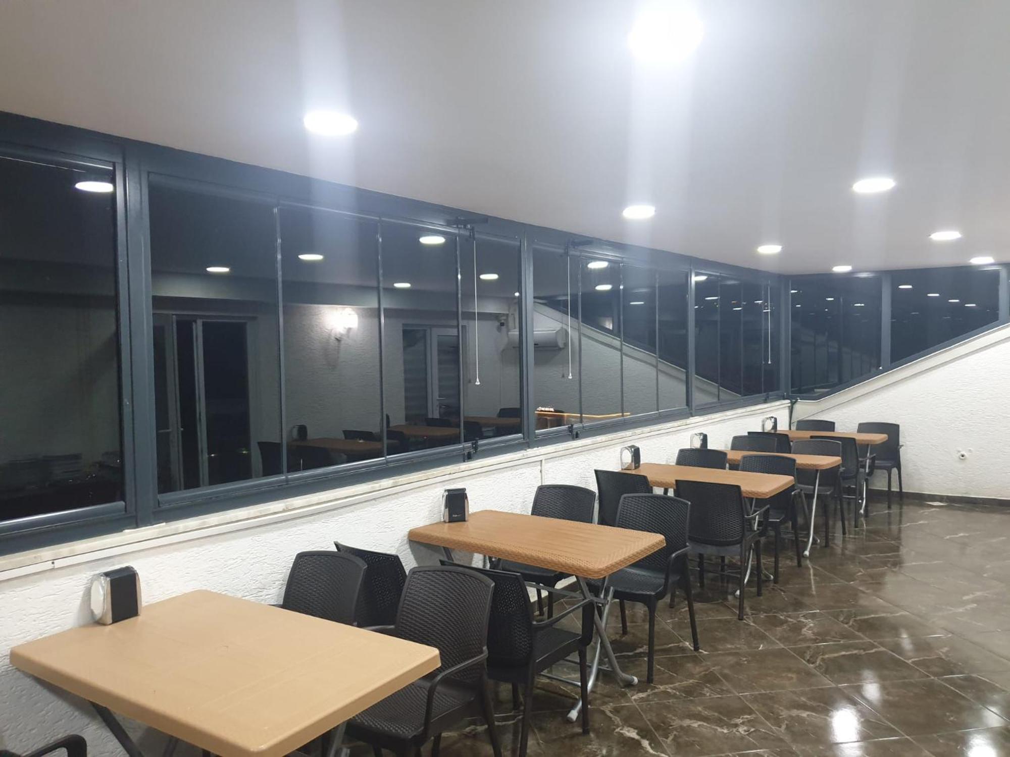 Sulduz Hotel Apart & Spa Trabzon Exteriör bild