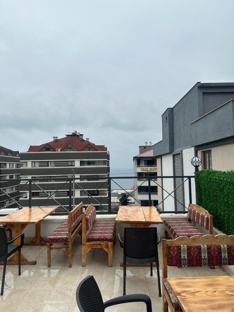 Sulduz Hotel Apart & Spa Trabzon Exteriör bild