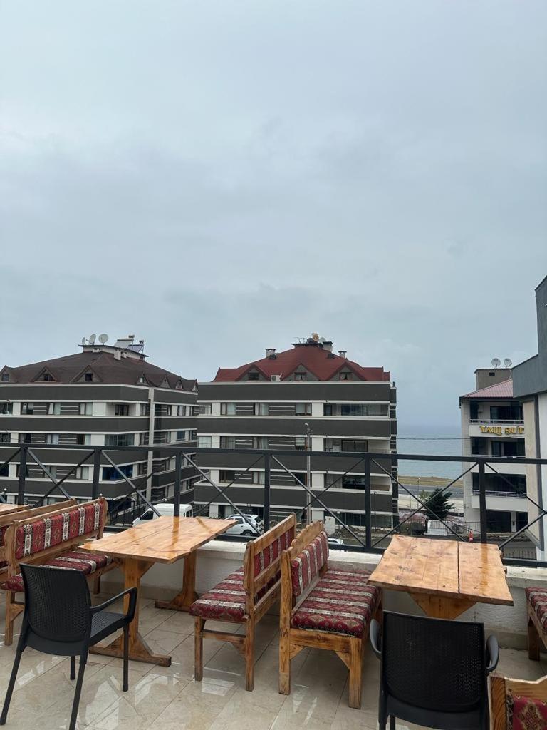 Sulduz Hotel Apart & Spa Trabzon Exteriör bild