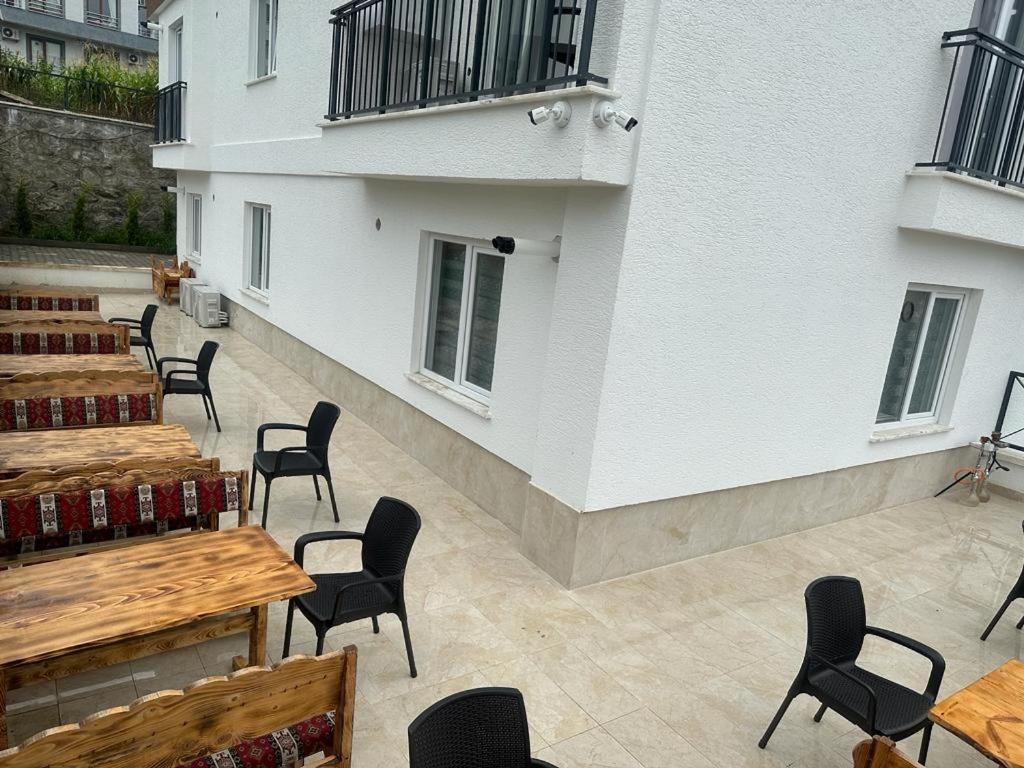 Sulduz Hotel Apart & Spa Trabzon Exteriör bild