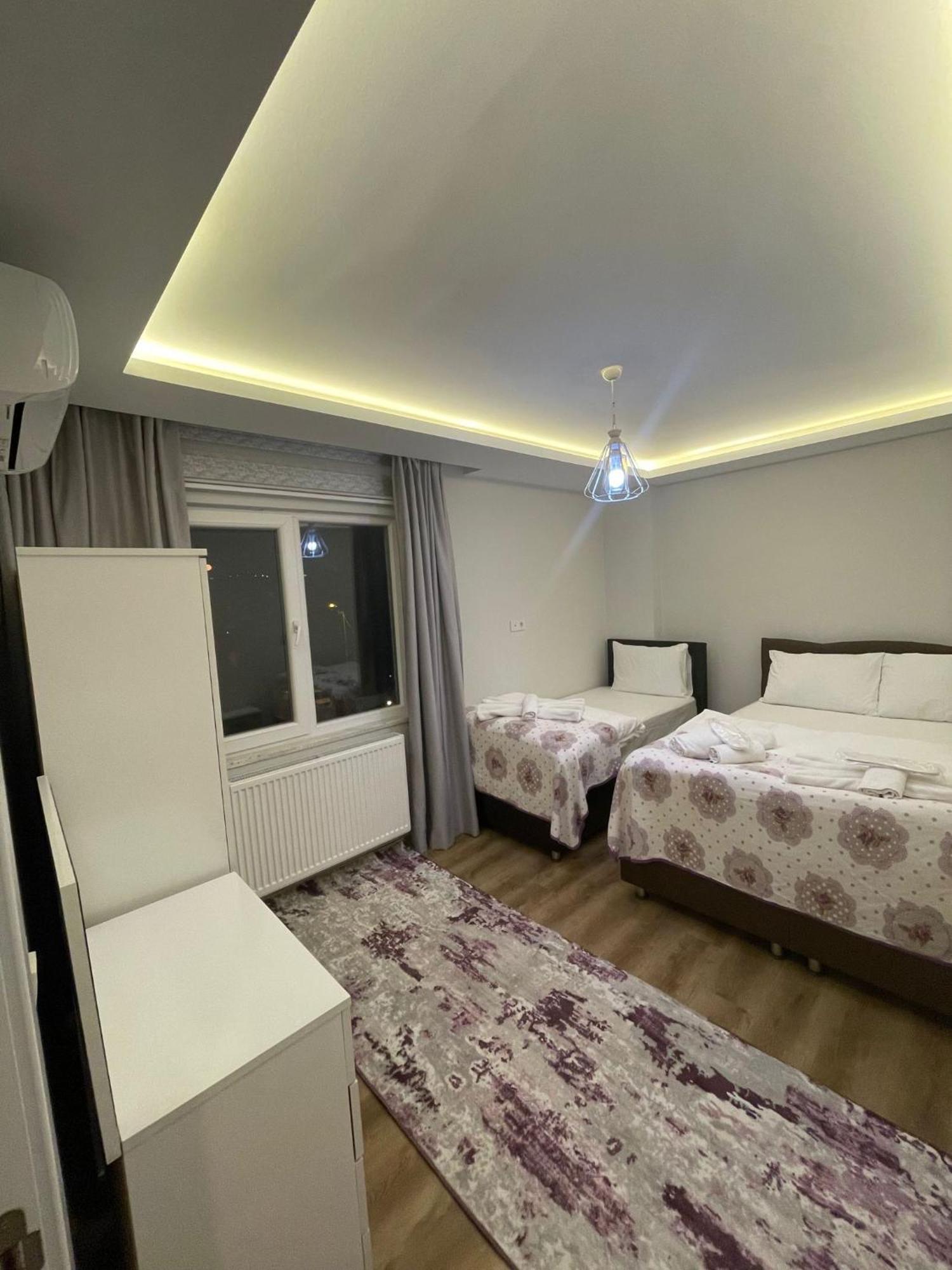 Sulduz Hotel Apart & Spa Trabzon Exteriör bild