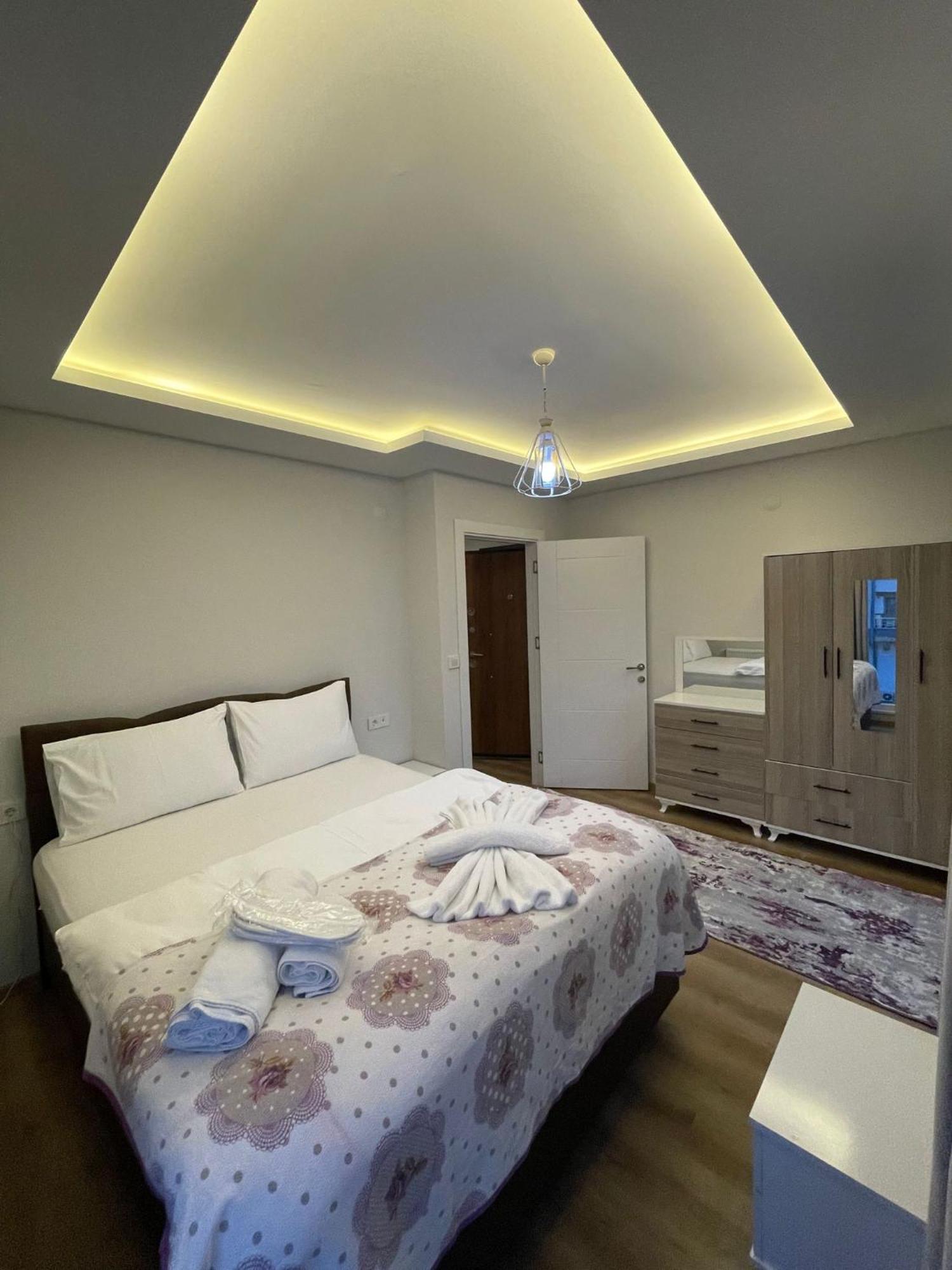 Sulduz Hotel Apart & Spa Trabzon Exteriör bild