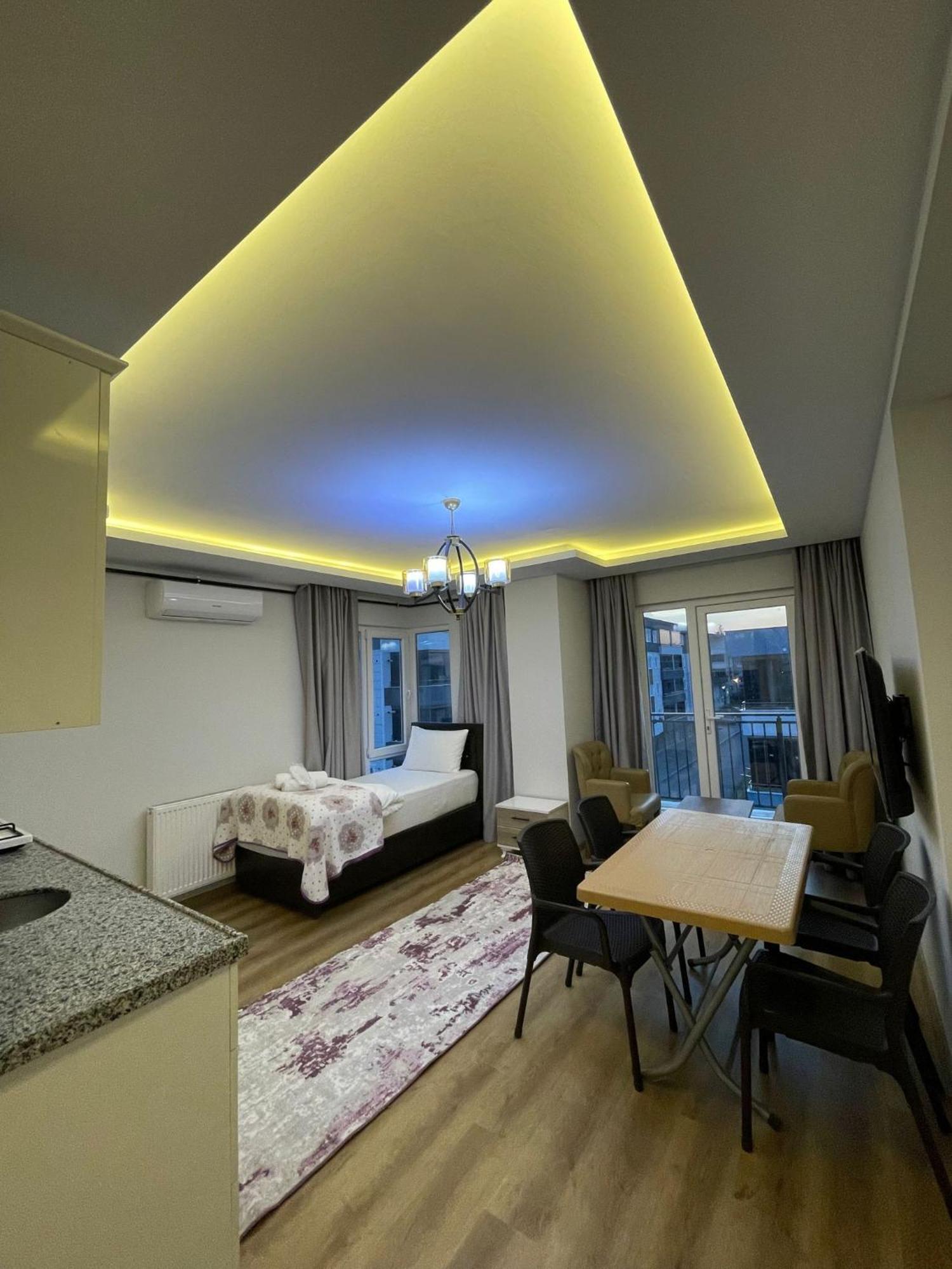 Sulduz Hotel Apart & Spa Trabzon Exteriör bild
