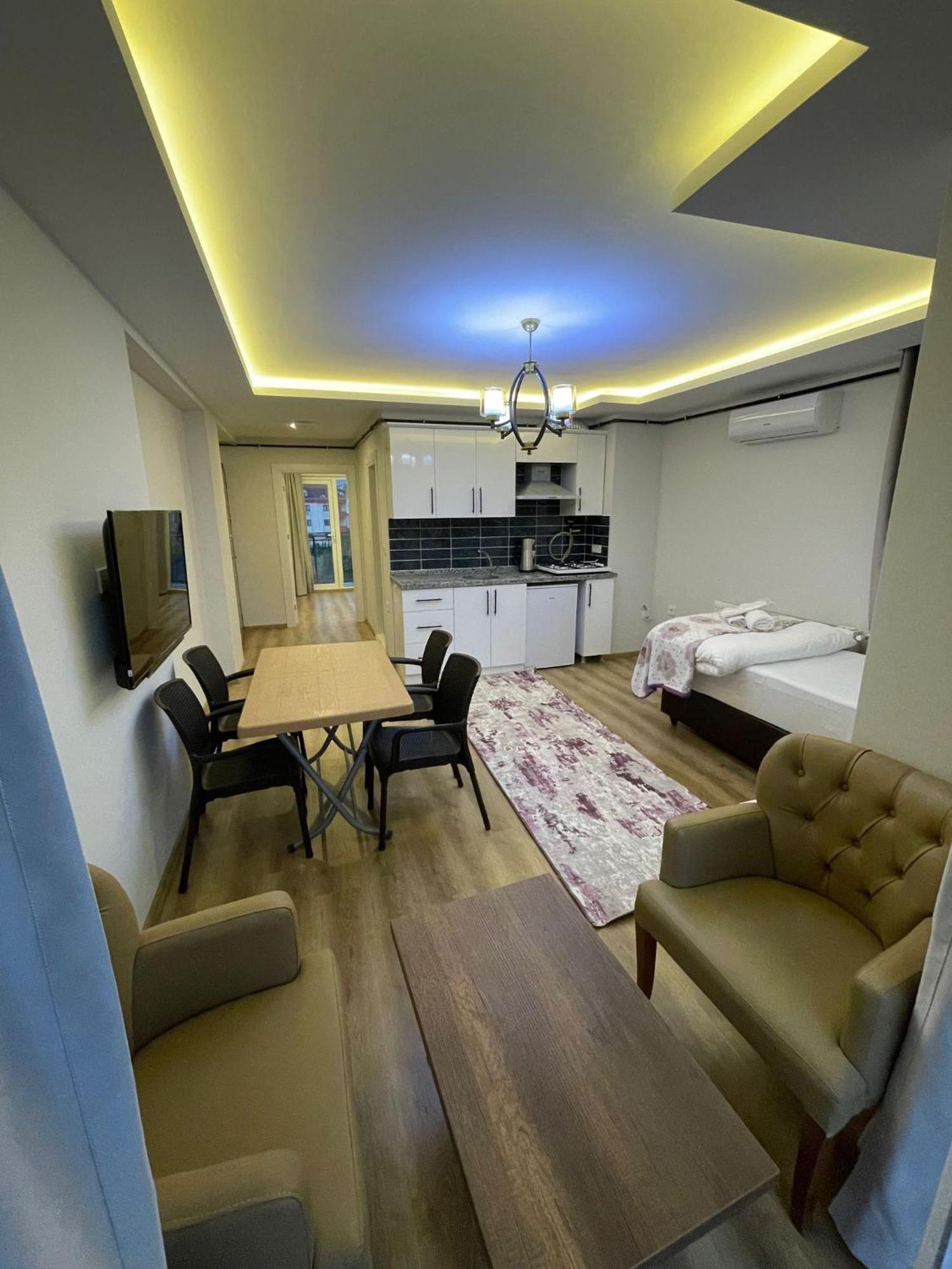Sulduz Hotel Apart & Spa Trabzon Exteriör bild
