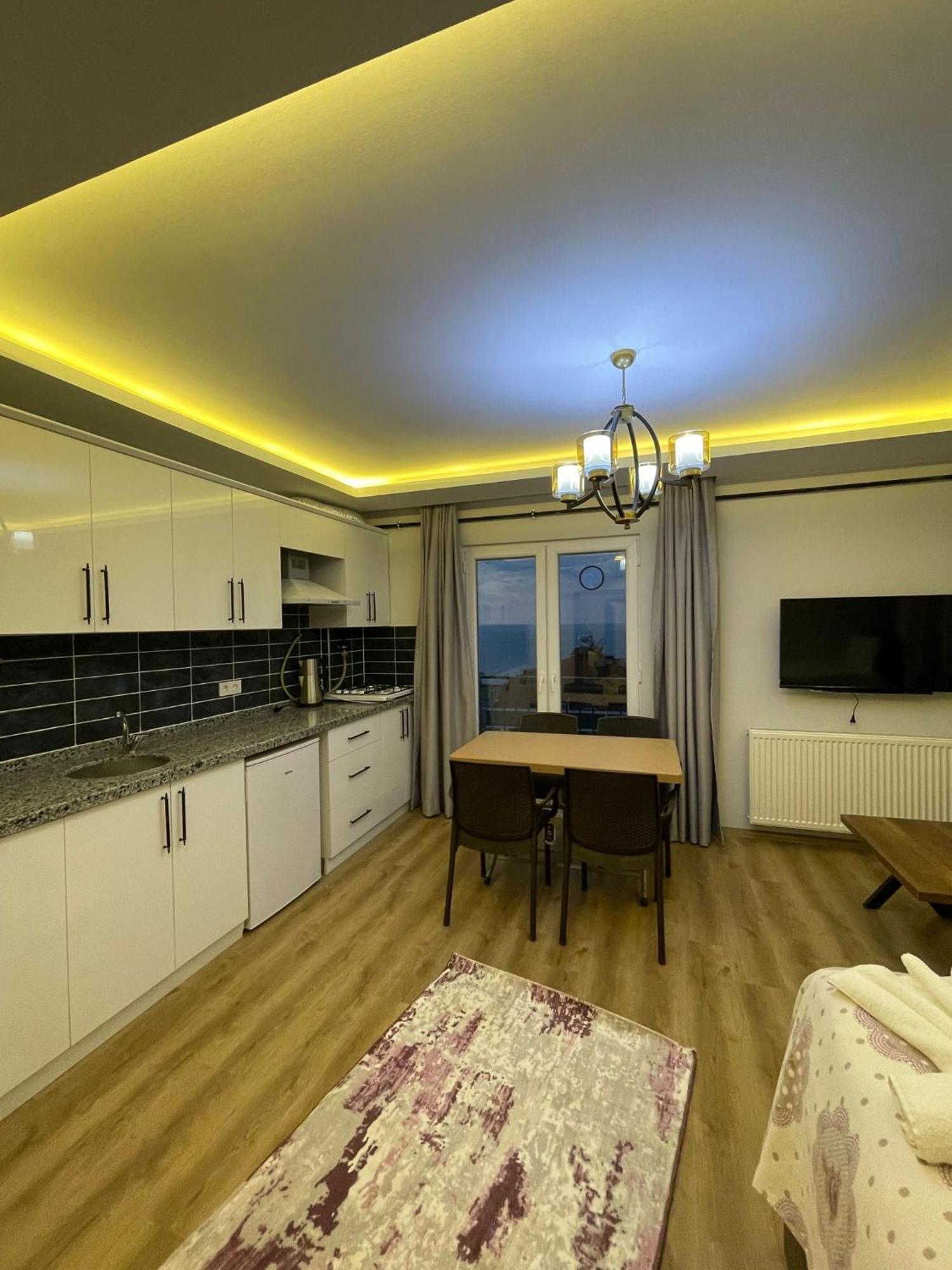 Sulduz Hotel Apart & Spa Trabzon Exteriör bild