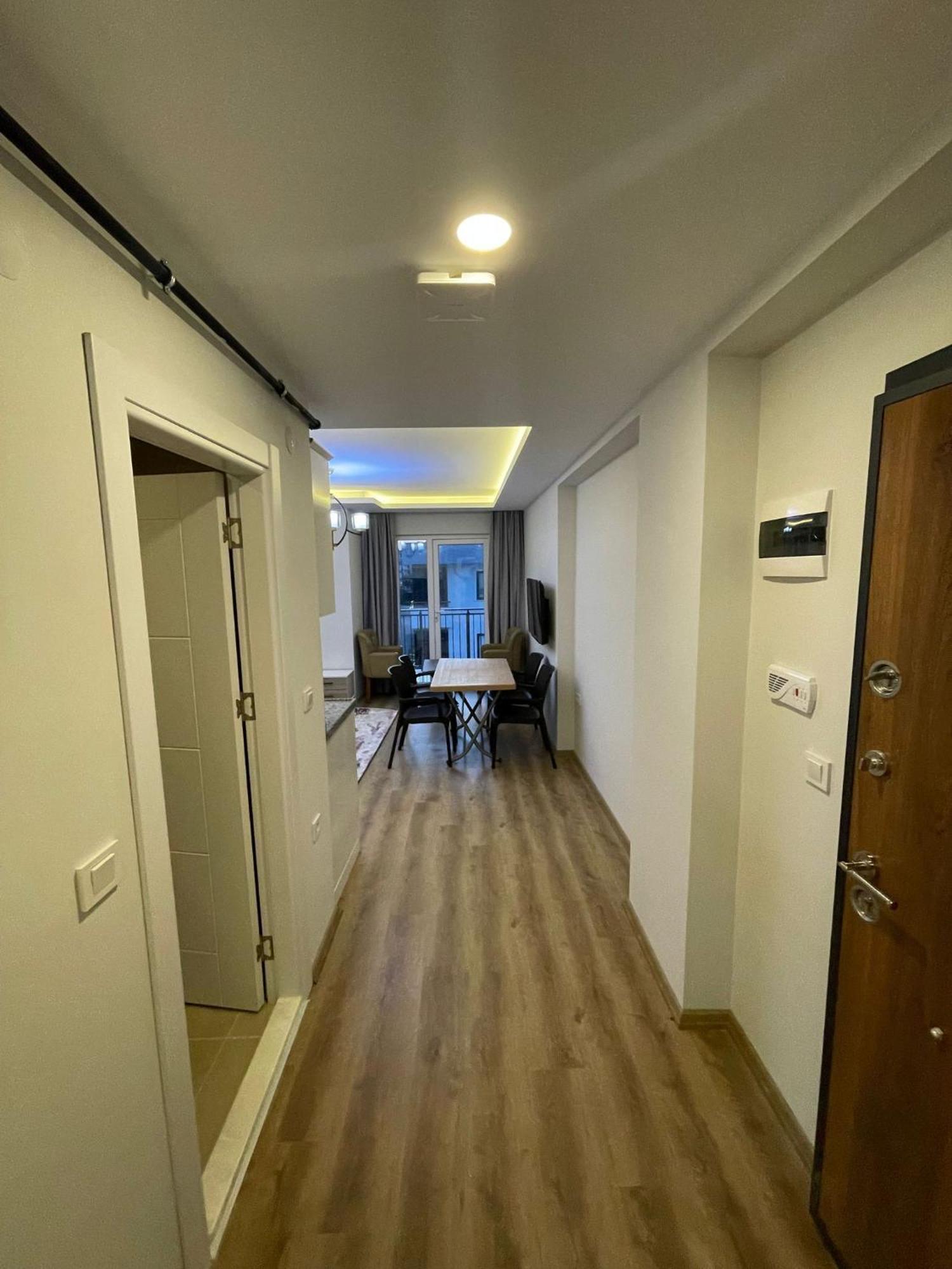Sulduz Hotel Apart & Spa Trabzon Exteriör bild